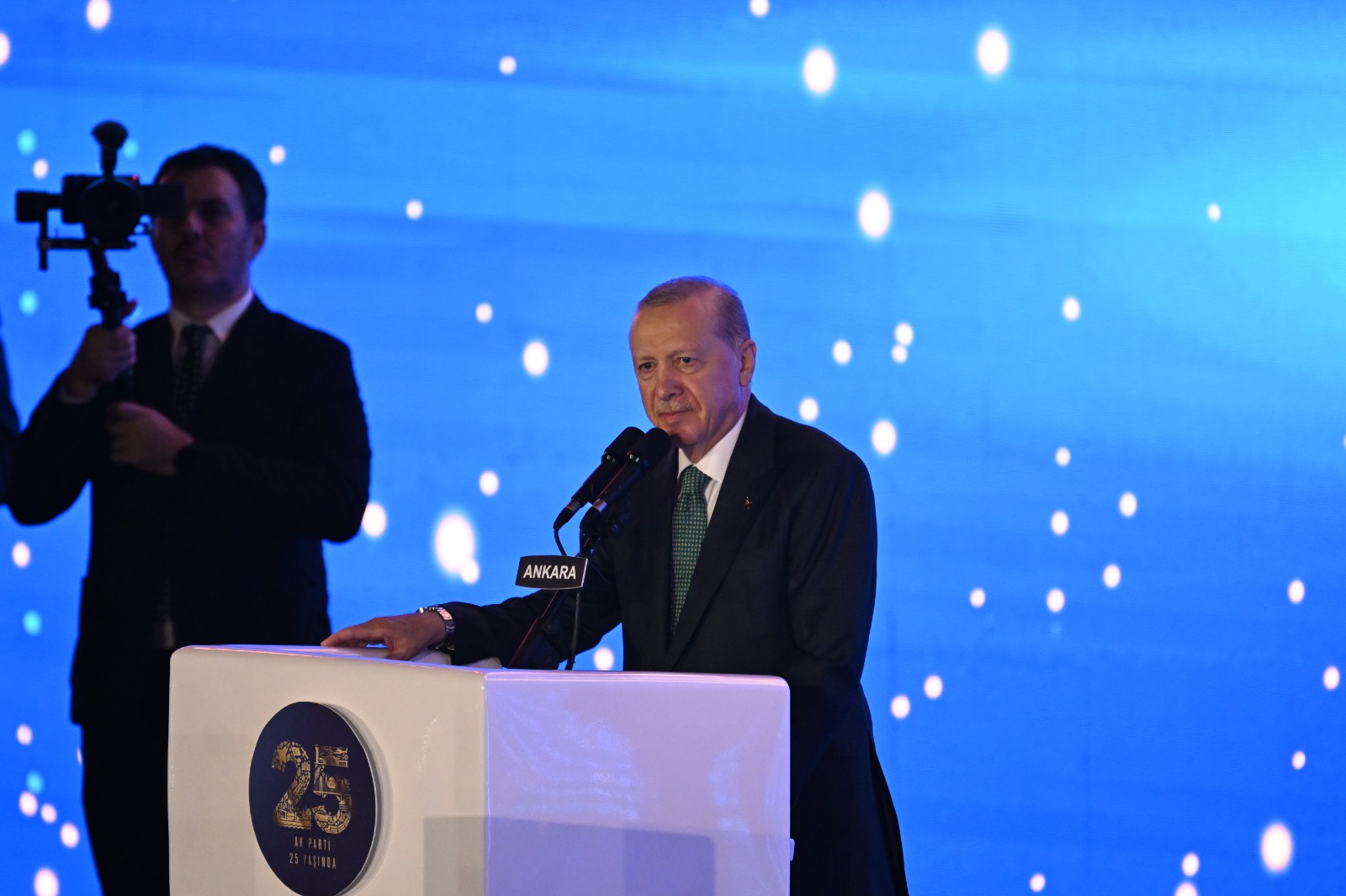 Cumhurbaşkanı Erdoğan: ‘Bu ülkede anneler artık ağlamayacak’