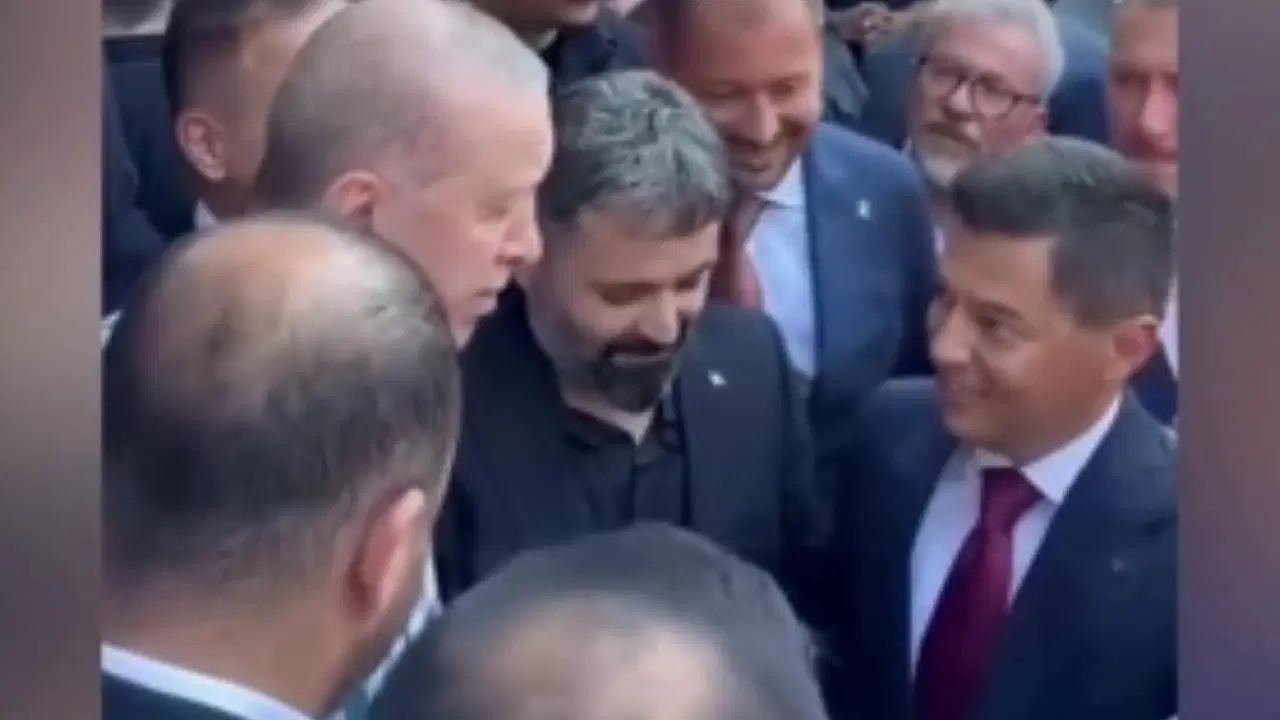 Cumhurbaşkanı Erdoğan’dan CHP’li belediye başkanına: ‘Gelmek istiyorsan kapımız açık’