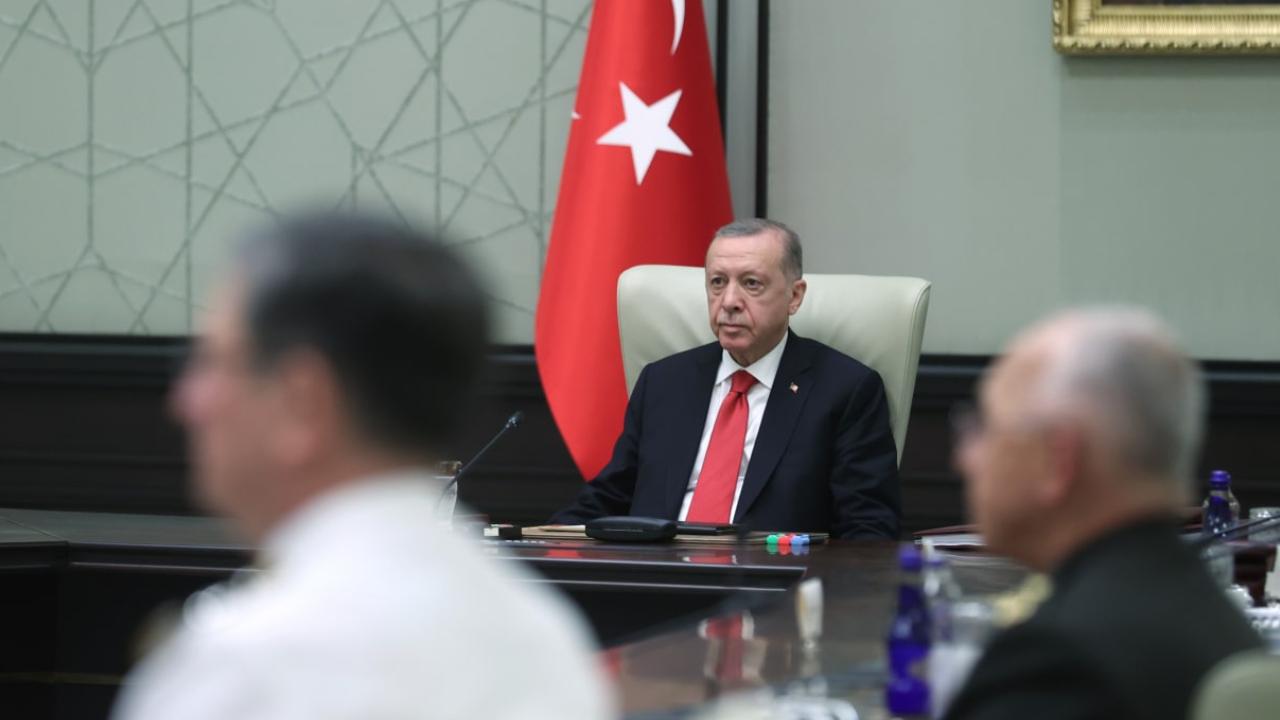 Yüksek Askeri Şura bugün toplanıyor