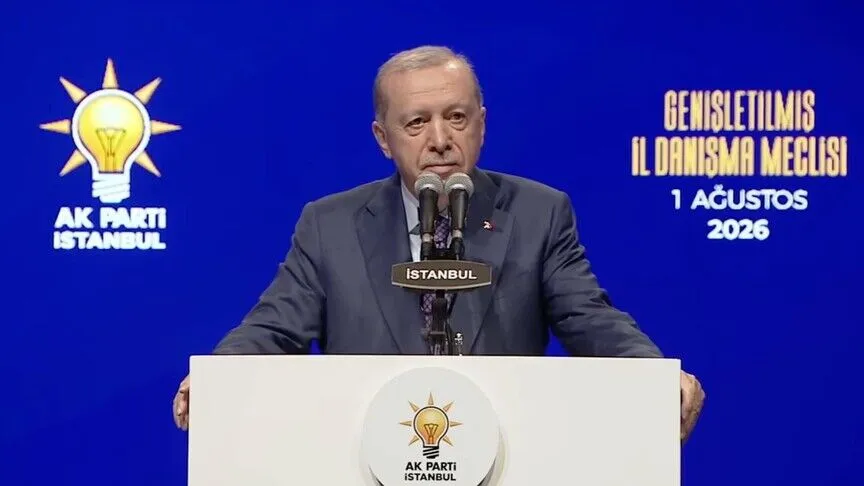 Cumhurbaşkanı Erdoğan: ‘Çerçeve yasanın Meclis gündemine gelmesiyle sürecin ivme kazanmasını bekliyoruz’