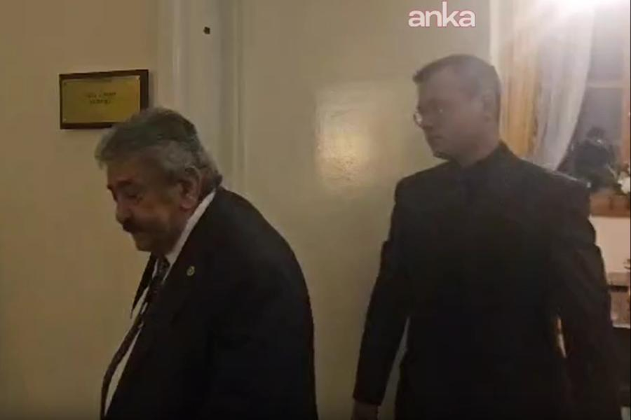 TBMM’de AK Parti’den’çerçeve yasa’ için gece mesaisi | ‘Mutabıkız, pürüz yok’