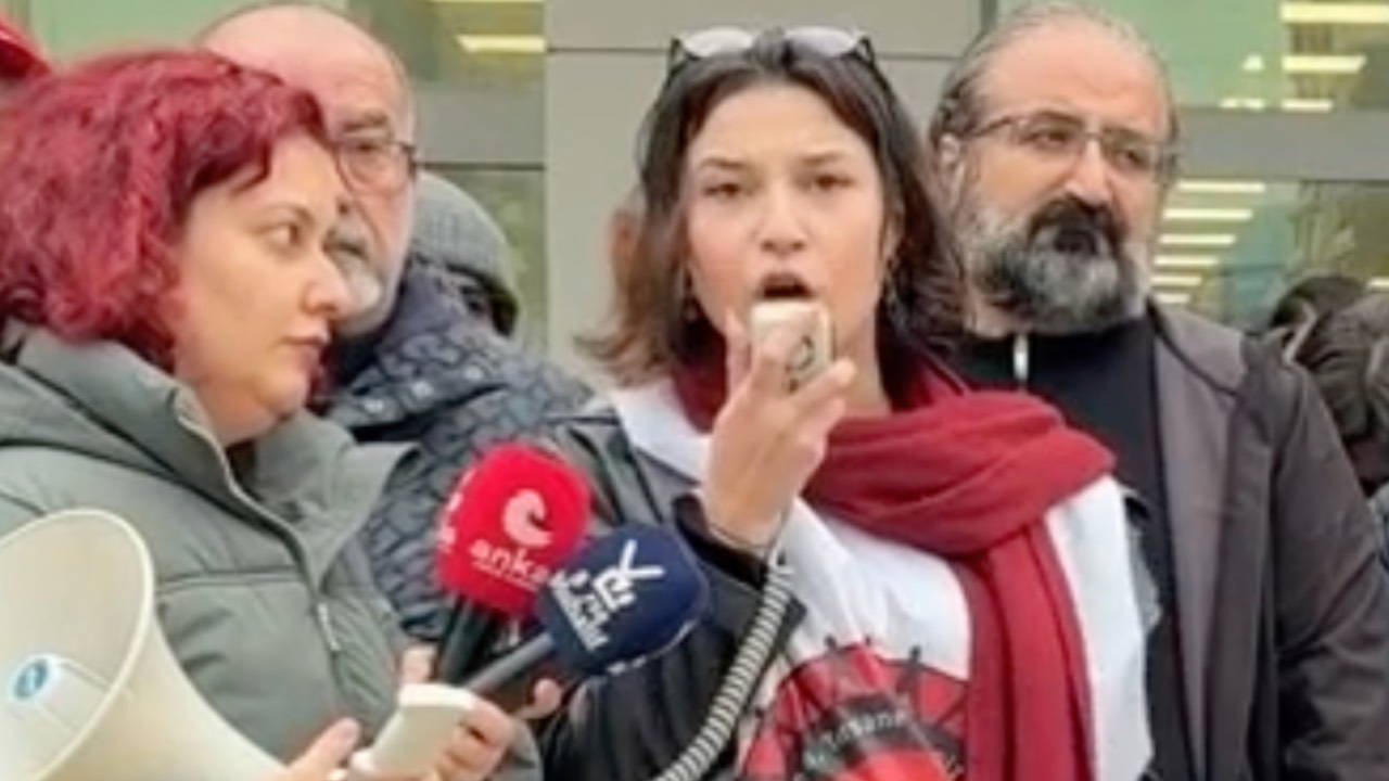 Gerekçe, madencilere destek vermek: DGD-Sen Örgütlenme Uzmanı Feyza Kayaaltı gözaltına alındı