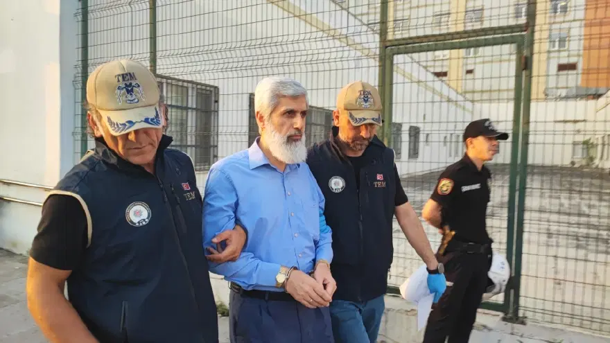 Furkan Vakfı’na yönelik operasyon: Alparslan Kuytul ve eşi gözaltına alındı
