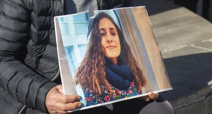 Gülistan Doku soruşturmasında 10 kişi gözaltına alındı