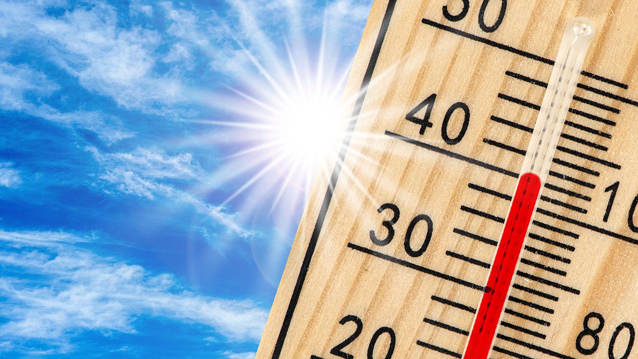 Meteoroloji açıkladı: Sıcaklıklar mevsim normallerinin üzerinde seyrediyor