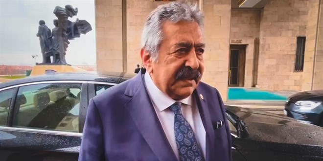 Çerçeve yasa tartışmalarında IRA ve FARC örneği: MHP’li Feti Yıldız’dan açıklama
