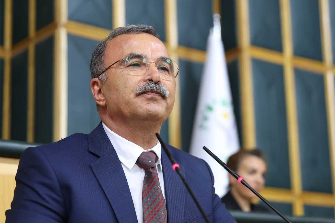 İbrahim Akın’dan ‘çerçeve yasa’ teklifi açıklaması: ‘Tamamen bir başlangıç yasası’