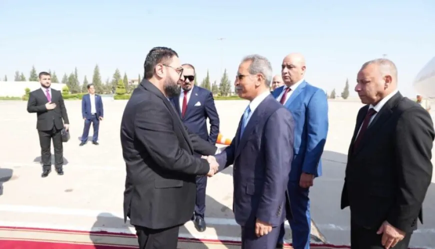 Irak Yüksek Yargı Konseyi Başkanı Suriye’de: Gündem Irak’a gönderilen IŞİD’liler