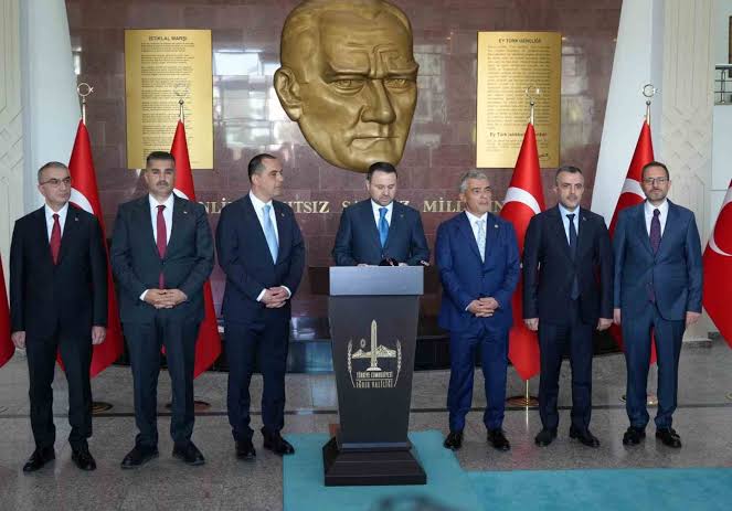 Adalet Bakanı Akın Gürlek: ‘Bembeyaz bir sayfa açılacak’