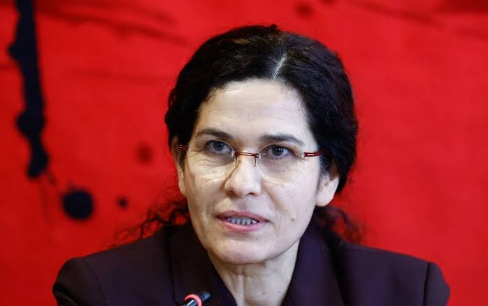 İlham Ahmed: ‘En büyük mücadele Kürt dilinin anayasada korunması olacak’