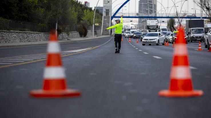 İstanbul’da pazar günü bazı yollar trafiğe kapatılacak: Alternatif güzergahlar belli oldu