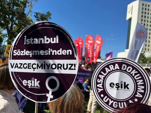 EŞİK 6 yaşında: ‘İstanbul Sözleşmesi’nin yürürlükte olduğunu söylemeye devam edeceğiz’