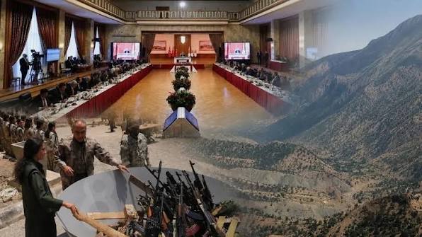 Hareket Yönetimi’nden çerçeve yasa açıklaması: ‘Bu yasa bir başlangıç olmalı’