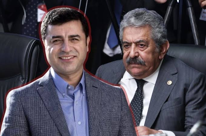 Feti Yıldız’dan Demirtaş açıklaması: ‘Yasa kapsamında’