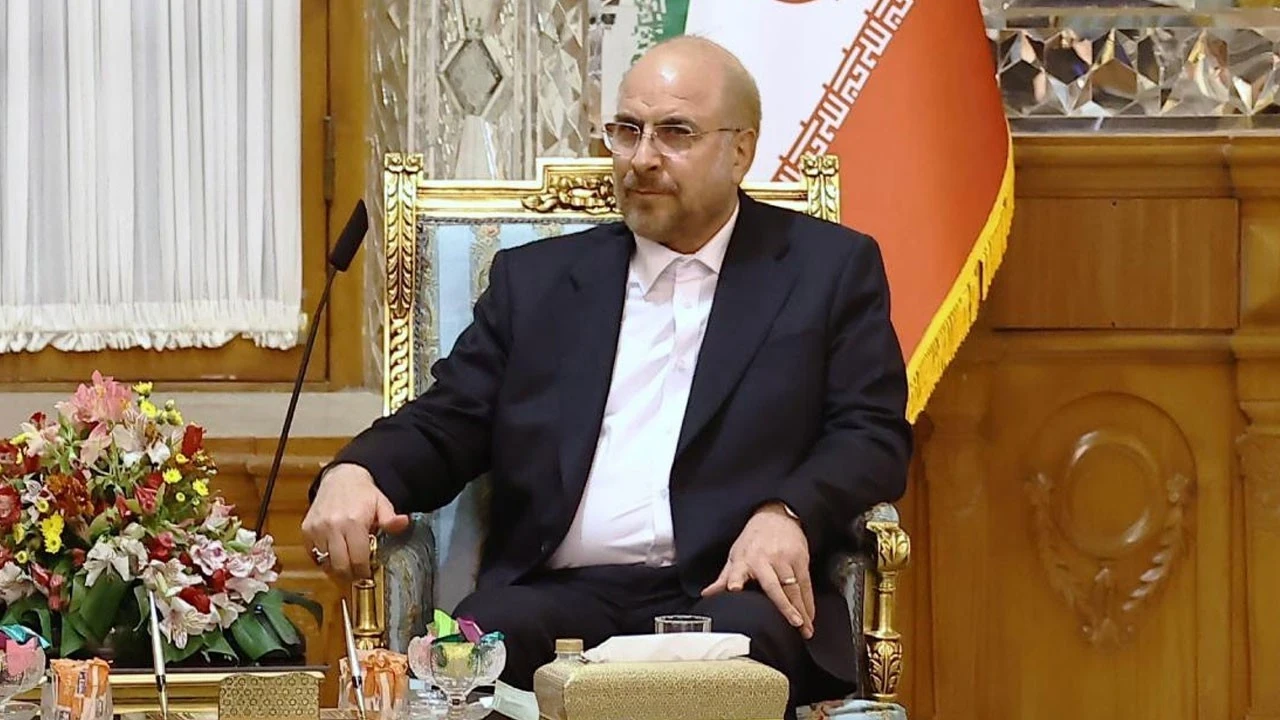 İran Meclis Başkanı Kalibaf Irak’a gidiyor