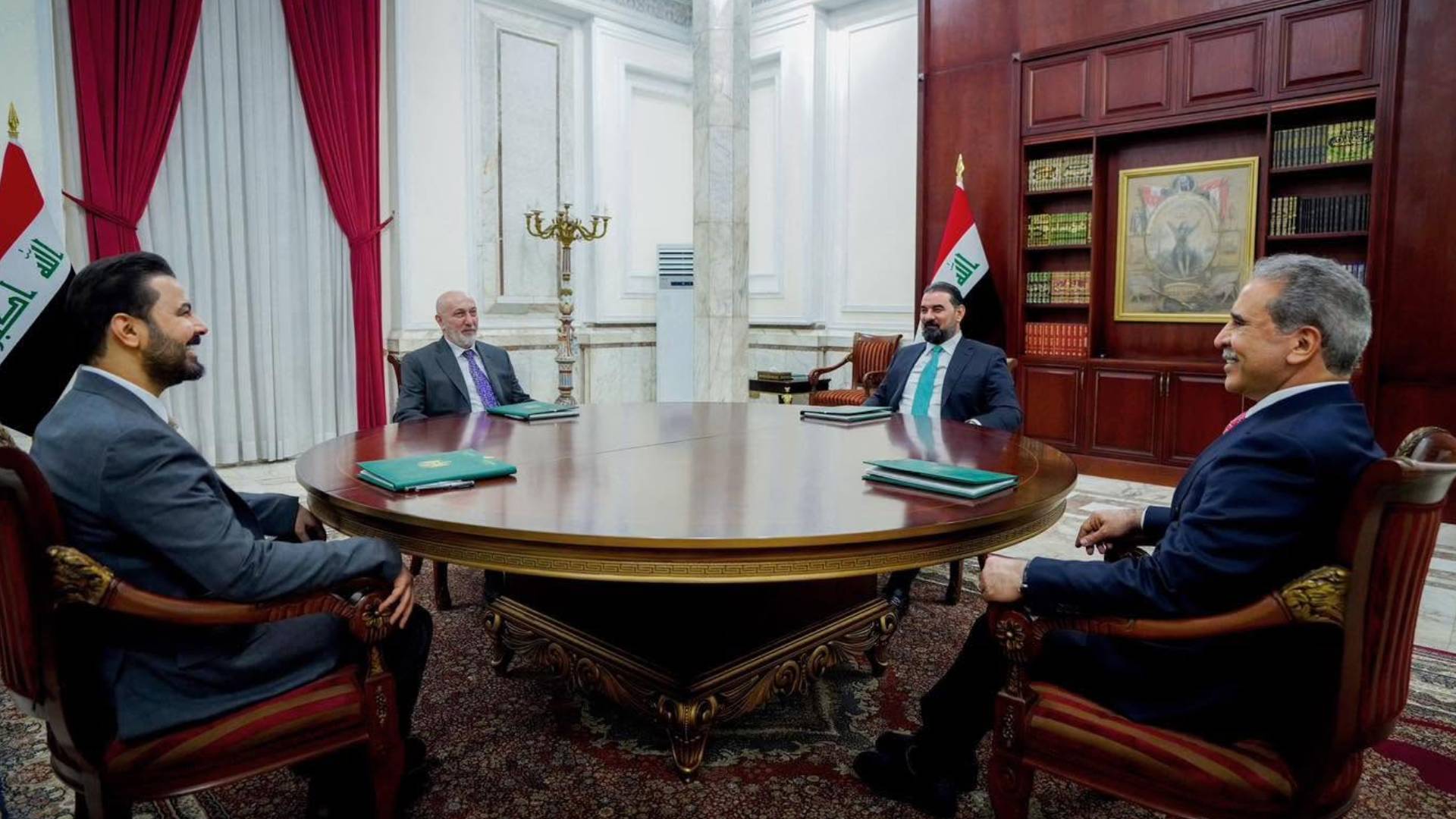 Irak’ta silahların devlet kontrolüne alınması için kritik toplantı