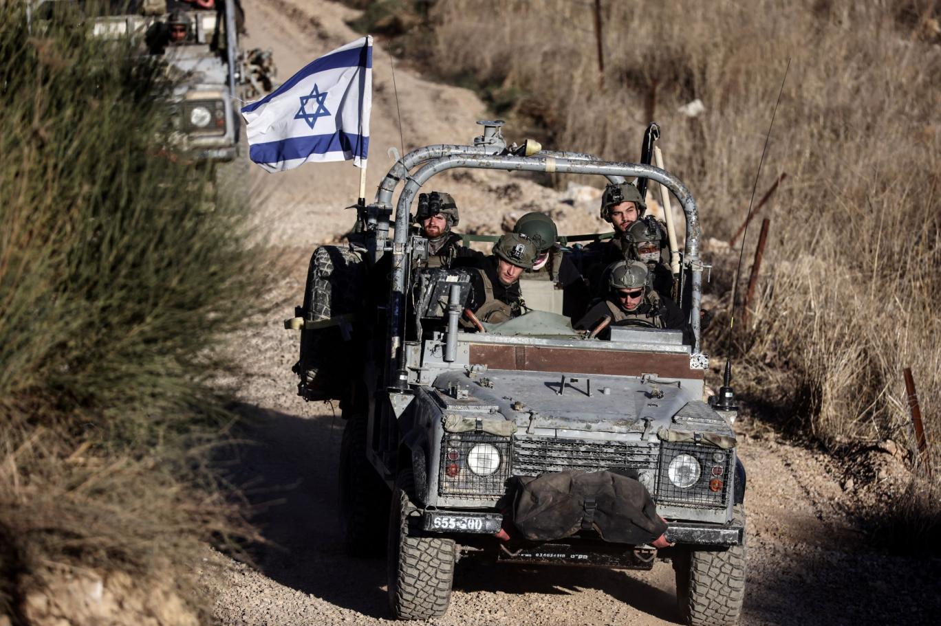 Haaretz: İsrail ordusunun Suriye saldırısı iç politika ve seçim hesaplarıyla ilgili
