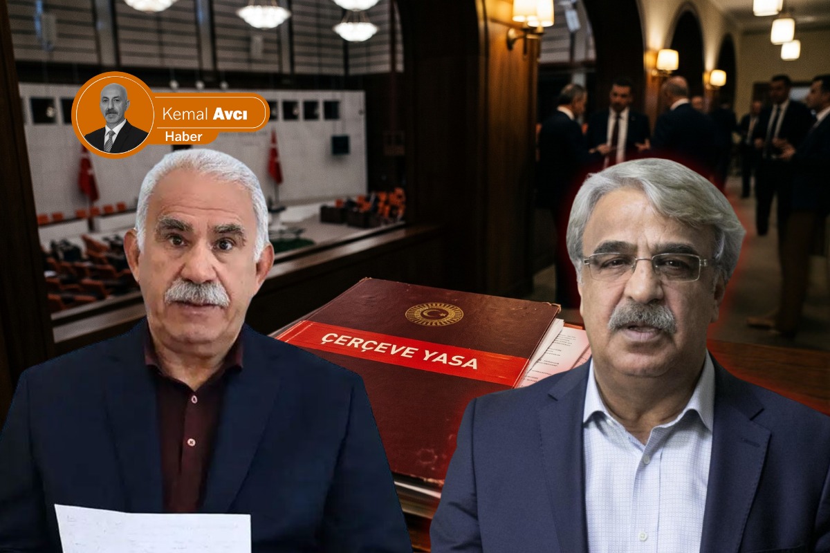 İmralı Heyeti üyesi Sancar: ‘Abdullah Öcalan süreçte tanımlanmış ve belirlenmiş bir rol oynamalı’