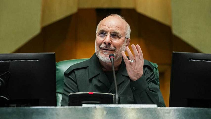 İran Meclis Başkanı Kalibaf’tan ABD yaptırımlarına tepki: ‘Ortaklarımız ciddiye almıyor’