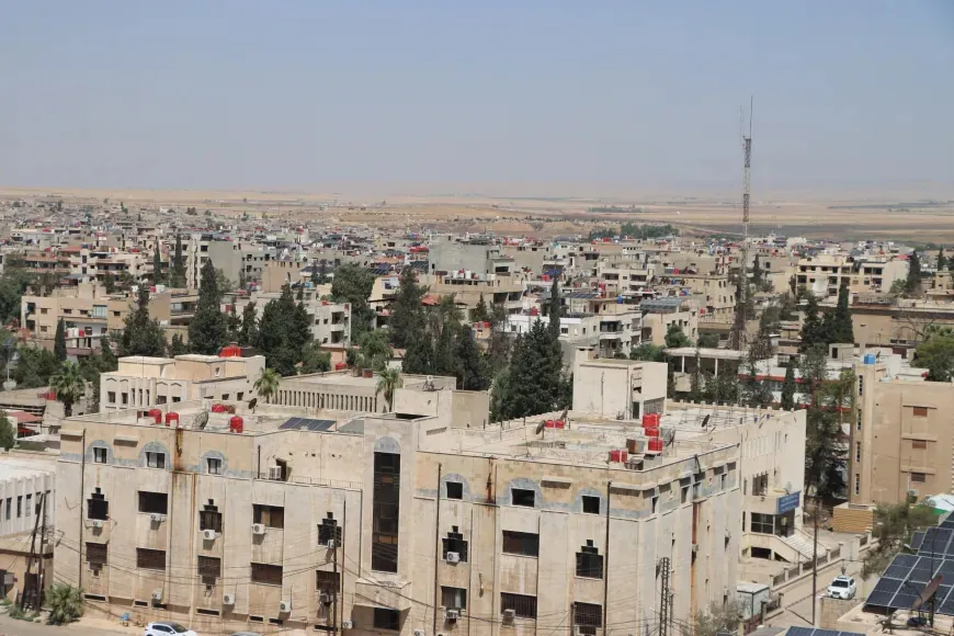 Rojava’nın Kamışlo kenti 100 yaşında: Küçük bir yerleşimden bölgenin kalbine