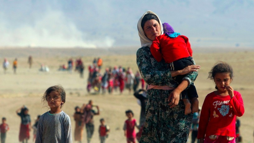 Şengal’de 74. Ferman | ‘Ezidi soykırımı tanınmalı, Şengal yeniden inşa edilmeli’