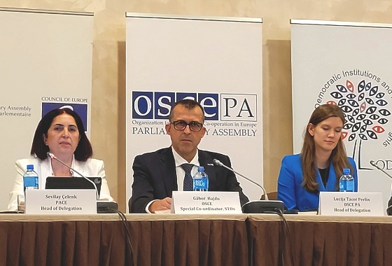 Kazakistan’da erken parlamento seçimleri yapıldı: Gözlem heyetine DEM Partili Sevilay Çelenk başkanlık etti