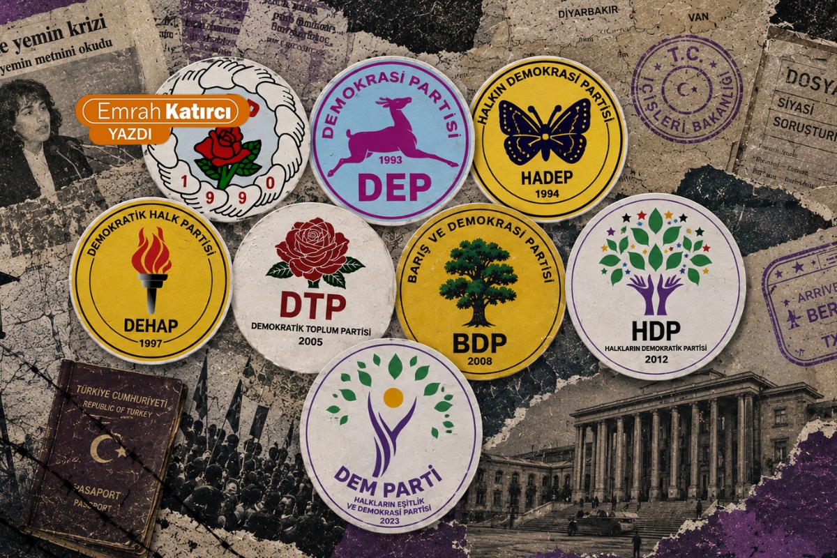 HEP’ten DEM Parti’ye: Kürt siyasetçiler neden sürgünde?