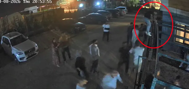 Kızıltepe’de İYİ Partili ilçe başkanı, 20 kişiyle damadının evini bastı: Suç duyurusunda bulunuldu