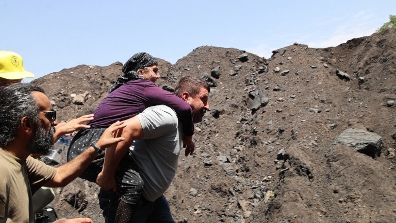 88 yaşında Strazburg’tan Cudi’ye: Bir mezar taşının peşinde 4 bin 600 kilometrelik yolculuk