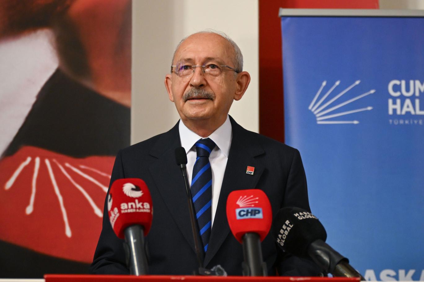 Kılıçdaroğlu’ndan CHP il başkanlarına: ‘Ayrılanlarla tartışmaya girmeyin’