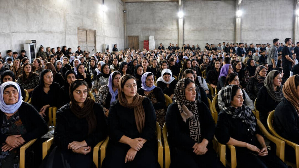 IŞİD’in Koço’da gerçekleştirdiği katliamın üzerinden 12 yıl geçti: ‘Ezidilerin hakları hala tanınmadı’