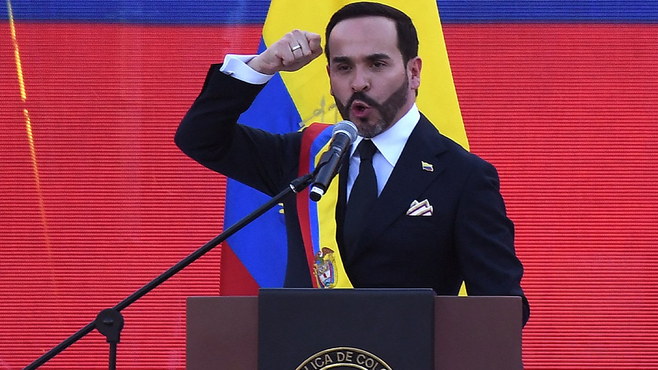 Kolombiya’da sağcı dönem başladı: ABD’den 1 milyar dolarlık destek