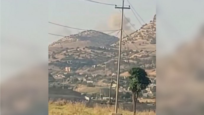 İran, Komele’ye yönelik saldırıyı üstlendi