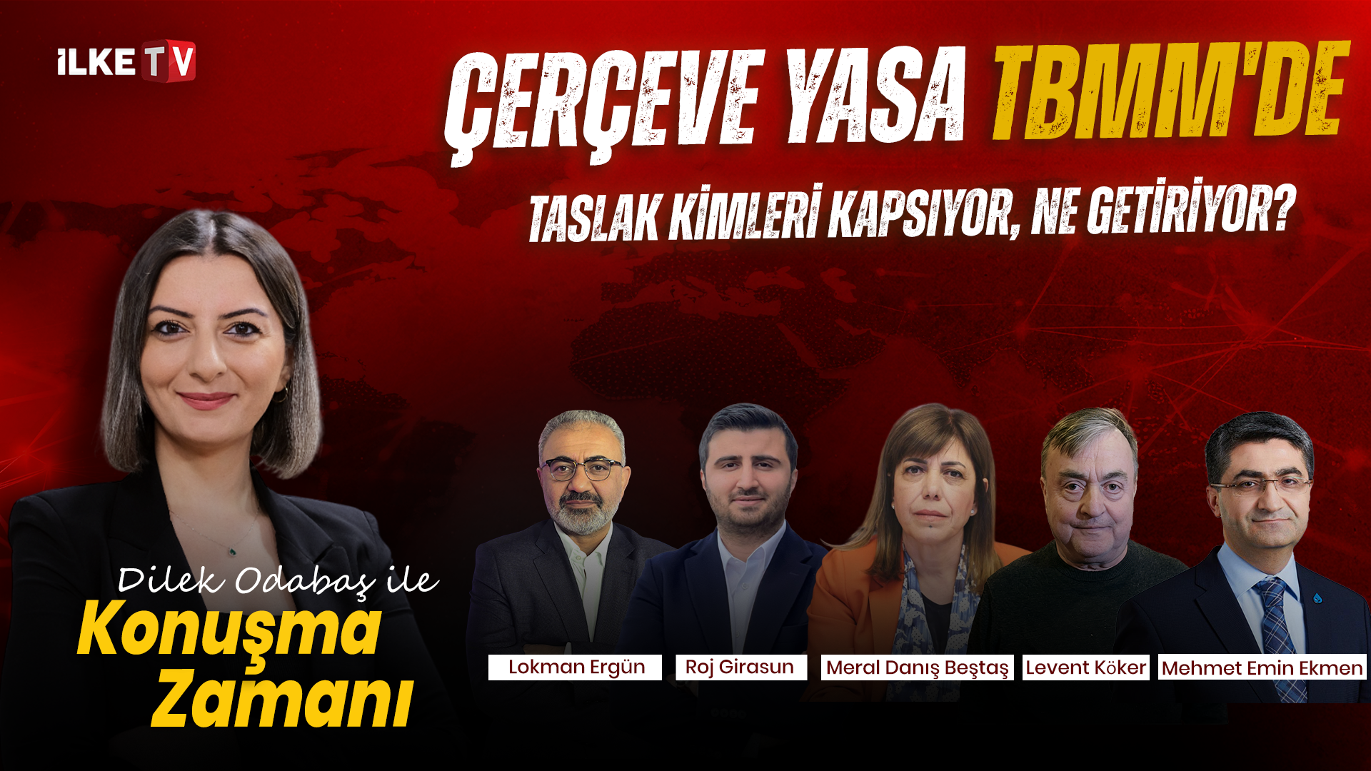 📹Dilek Odabaş’la #KonuşmaZamanı