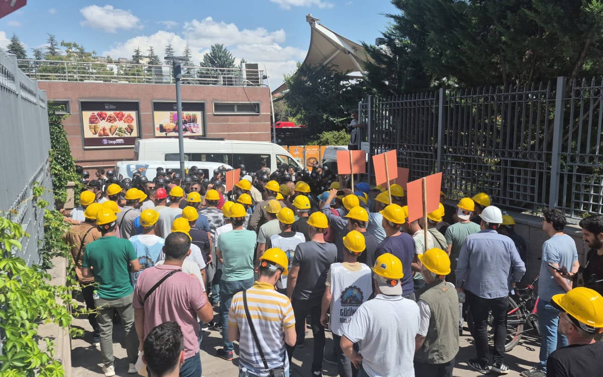Bağımsız Maden-İş üyesi madenciler kazandı: 18 günlük direniş sonlandı