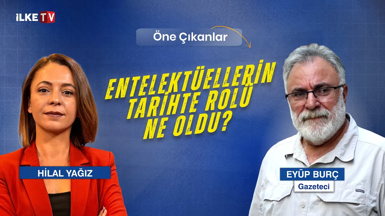 📹Entelektüellik kavram olarak ne ifade ediyor?