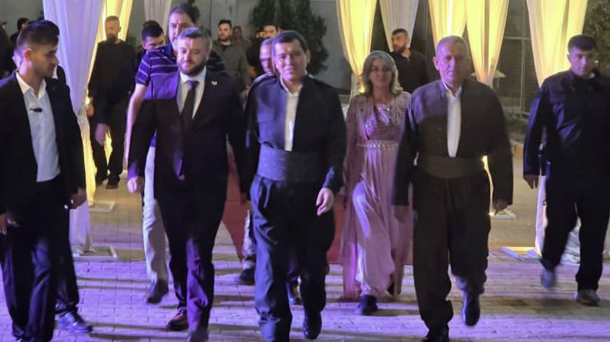 Abdi Kamışlo’nun kuruluş yıldönümü töreninde: Askeri ve idari entegrasyon tamamlandı