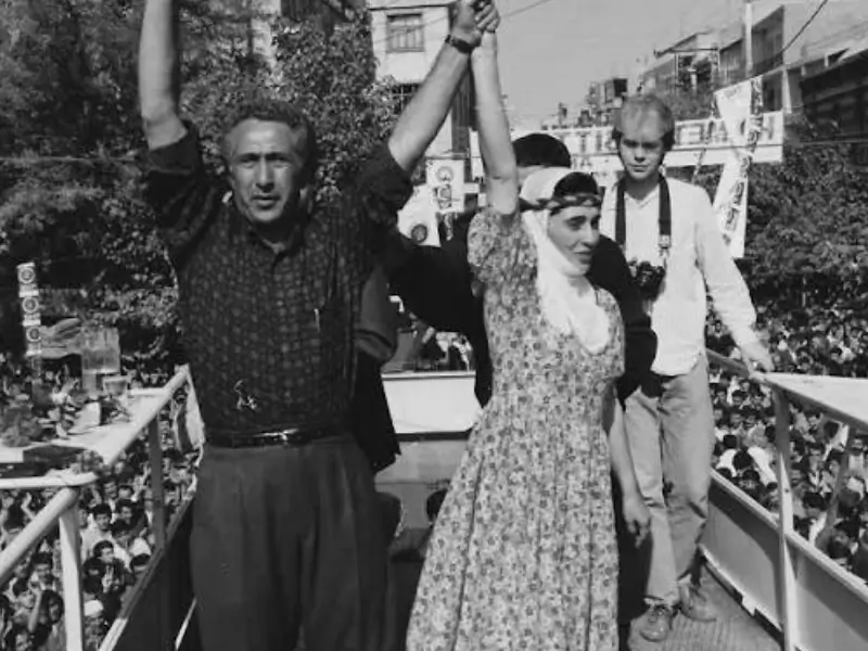 Kürt siyasetinde iz bırakan isimlerdendi: Mehdi Zana kimdir?