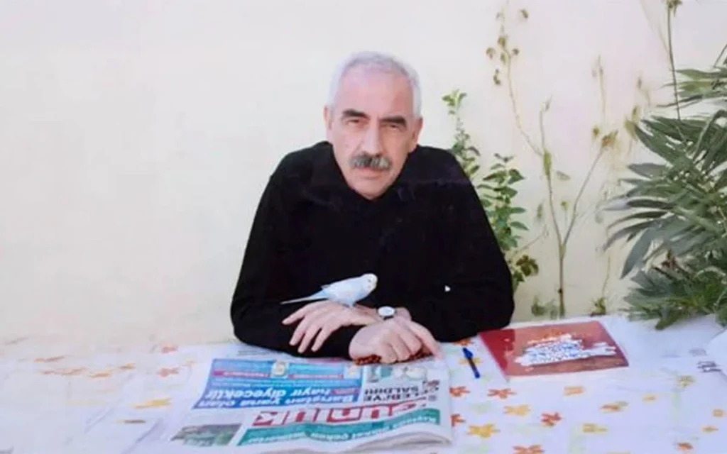 Ağır hasta hükümlü Mehmet Sait Yıldırım kalp krizi geçirdi