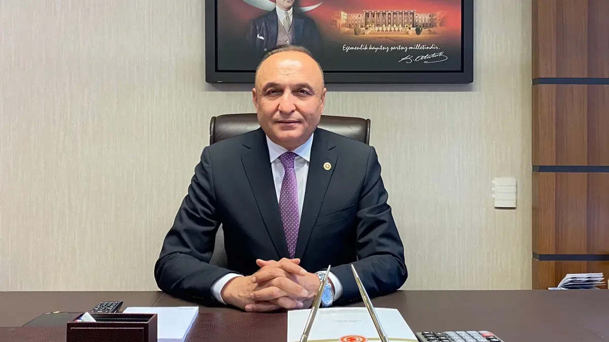 YENİ Parti Gaziantep Milletvekili Melih Meriç’e saldırıyla ilgili 5 gözaltında