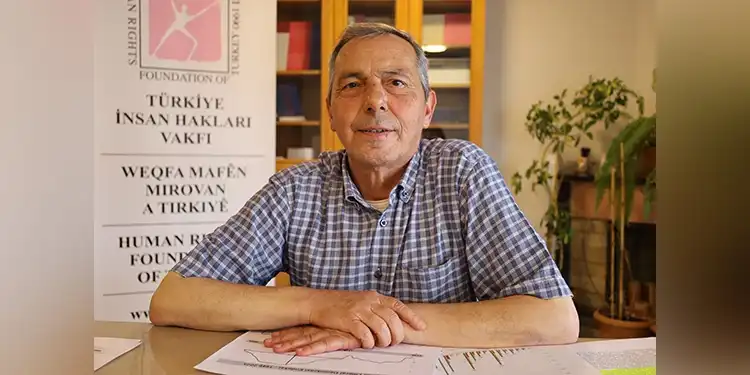 Çerçeve yasa ve umut hakkı: TİHV Genel Başkanı Bakkalcı değerlendirdi