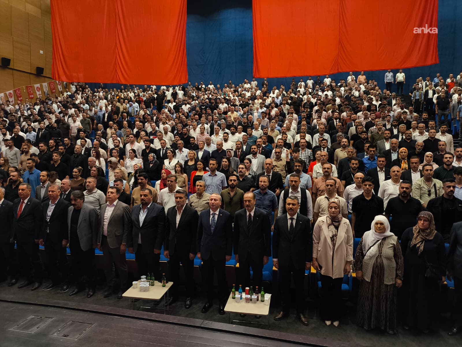 Bahçeli’den Diyarbakır Kongresi’nde süreç mesajı: ‘Kardeşliğimiz tarihi öneme sahip’