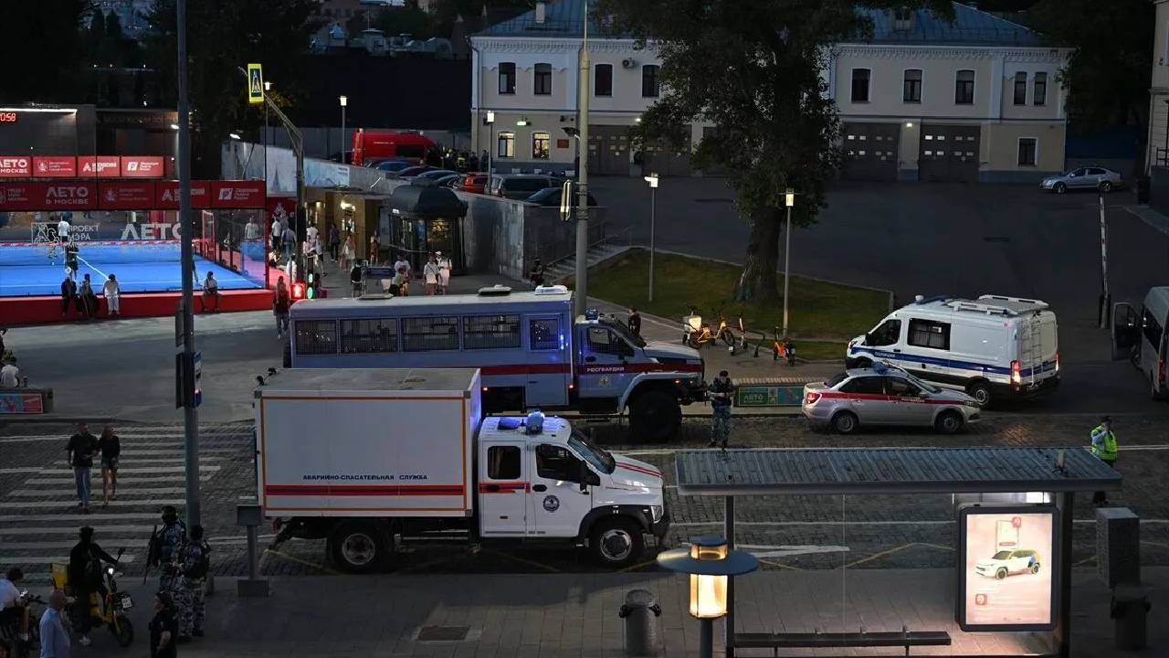 Moskova’da restoranda patlama meydana geldi: 3 kişi hayatını kaybetti