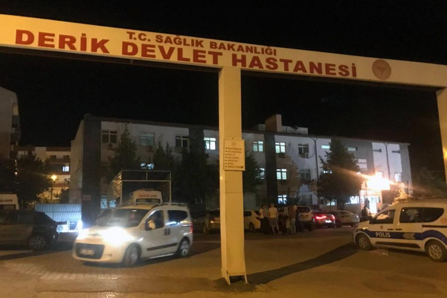 Mardin’de dereye düşen 3 yaşındaki kız çocuğu yaşamını yitirdi