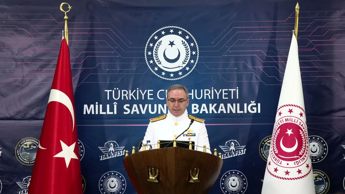 MSB’den İsrail’in Ebu Ez-Zuhur saldırısına yanıt: ‘Saldırı öncesi veya esnasında üste Türk heyeti yoktu