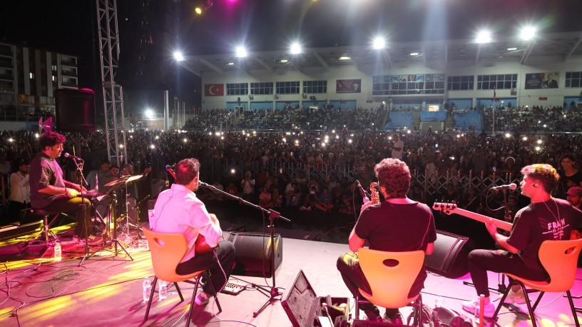 Munzur Festivali 3’üncü gününde binlerin katılımıyla sürüyor
