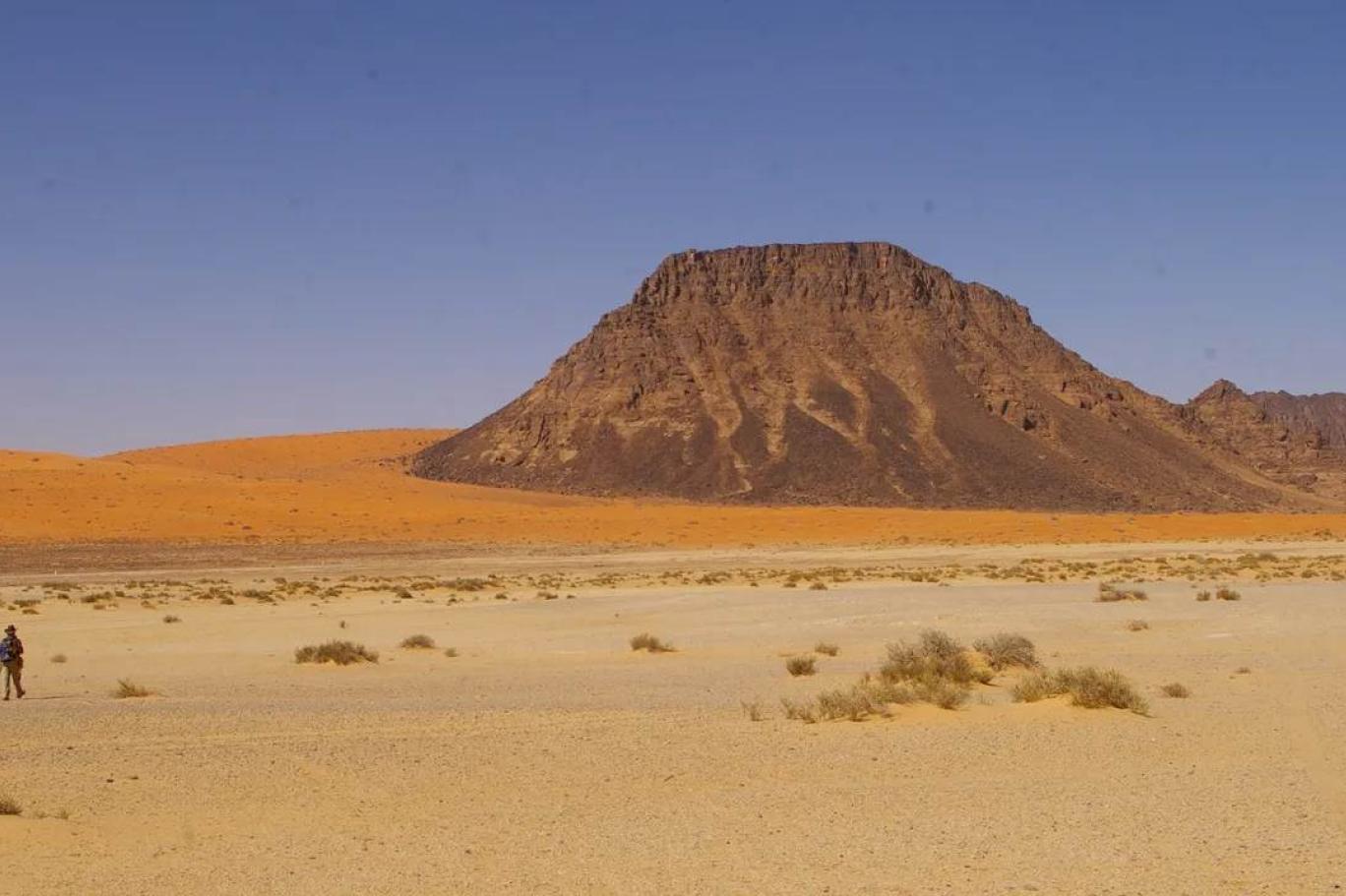 Neandertaller, Arabistan çöllerine kadar gitmiş olabilir mi?