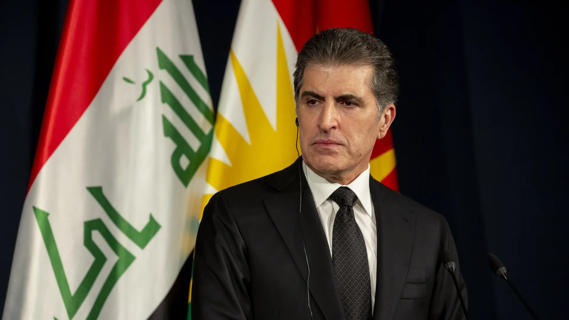 Axios: ABD, Neçirvan Barzani üzerinden İran Devrim Muhafızları ile gizli temas kurdu
