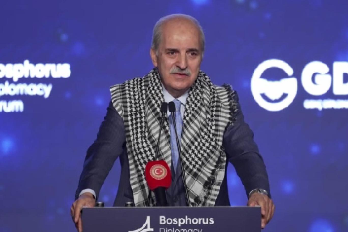 Numan Kurtulmuş’tan ‘süreç’ açıklaması: 40 yılı aşkın süren dönemi geride bırakıyoruz
