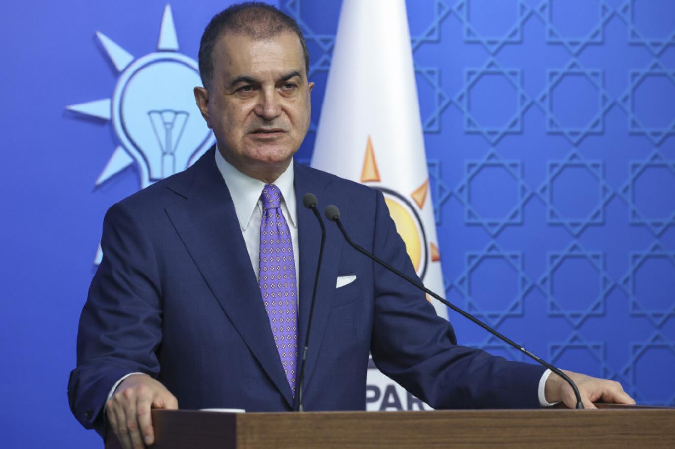 Çerçeve Yasa | AK Parti Sözcüsü Çelik: ‘467 milletvekili tarihi bir mesaj verdi’